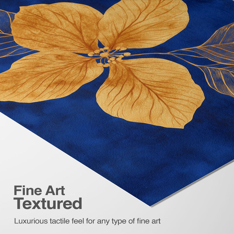 Luxurious Texture & Detail