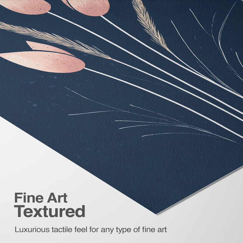 Luxurious Texture & Detail
