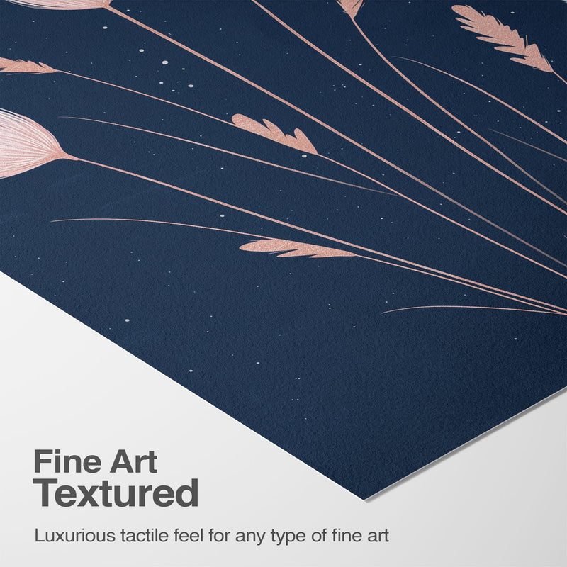 Luxurious Texture & Detail