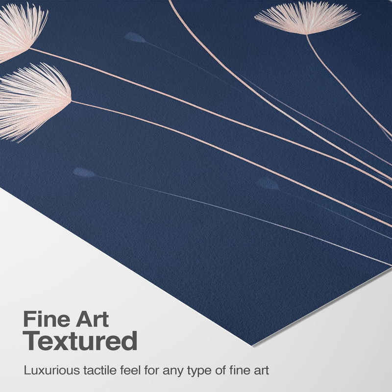 Luxurious Texture & Detail