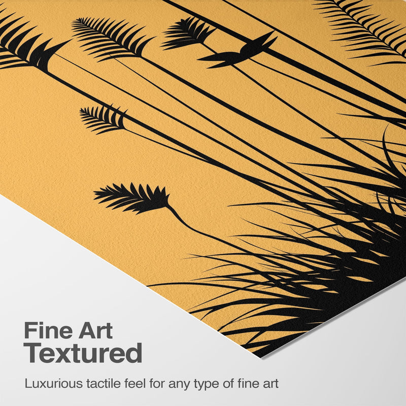 Luxurious Texture & Detail