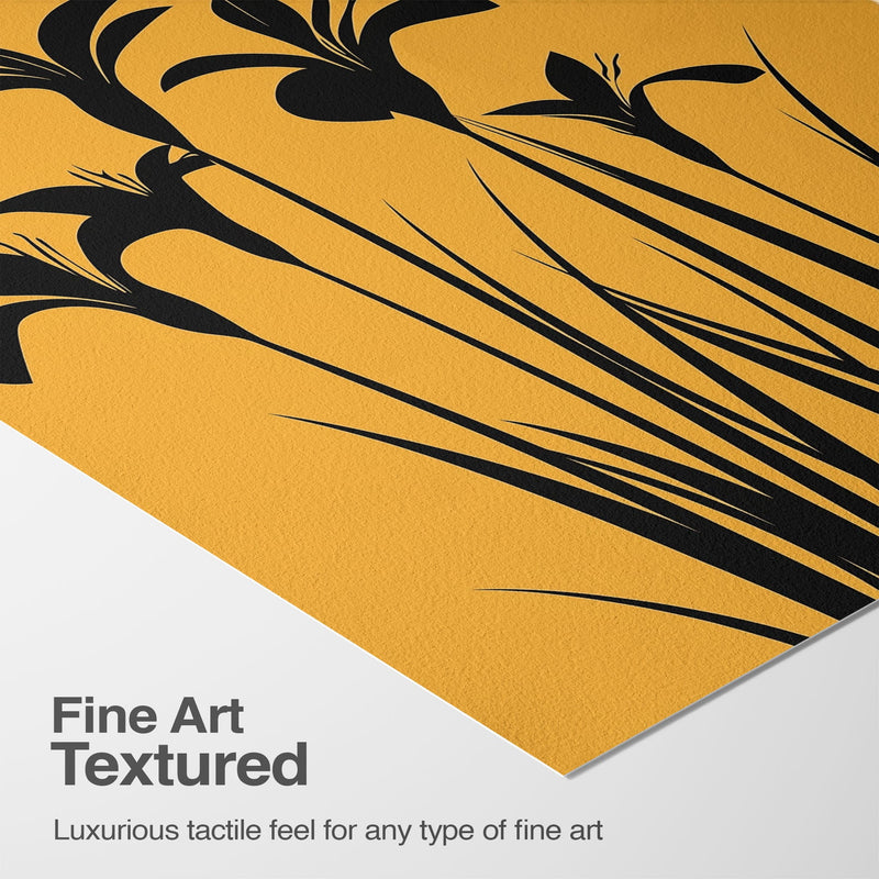Luxurious Texture & Detail