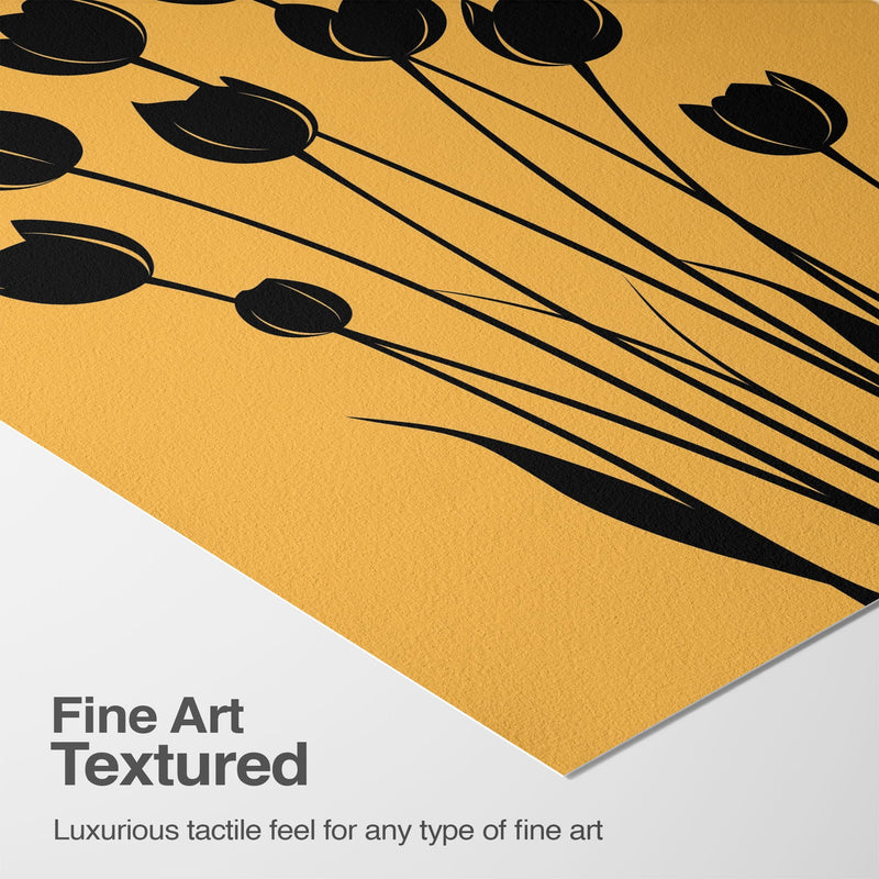 Luxurious Texture & Detail