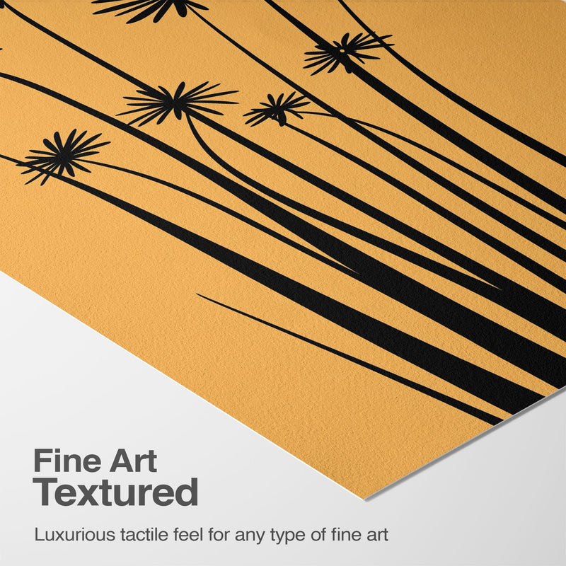 Luxurious Texture & Detail