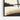 Golden Tranquility Framed Canvas (Black) / 32 x 48