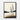 Golden Tranquility Framed Canvas (Black) / 18 x 24