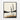 Golden Tranquility Framed Canvas (Black) / 16 x 20