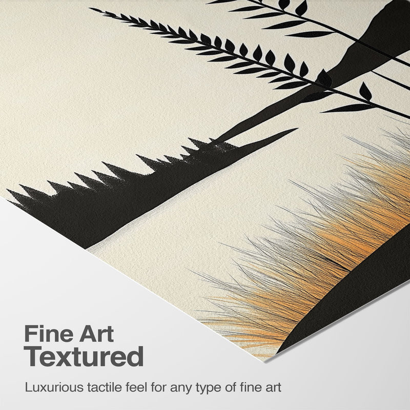 Luxurious Texture & Detail