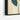 Bold Leaf Harmony Framed Canvas (Black) / 32 x 48