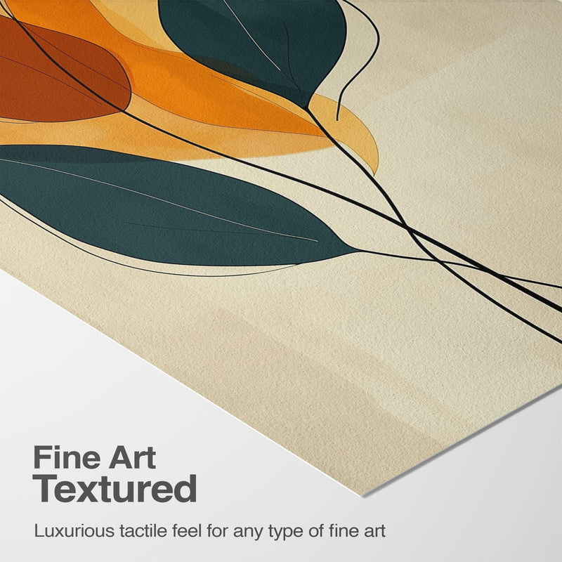 Luxurious Texture & Detail
