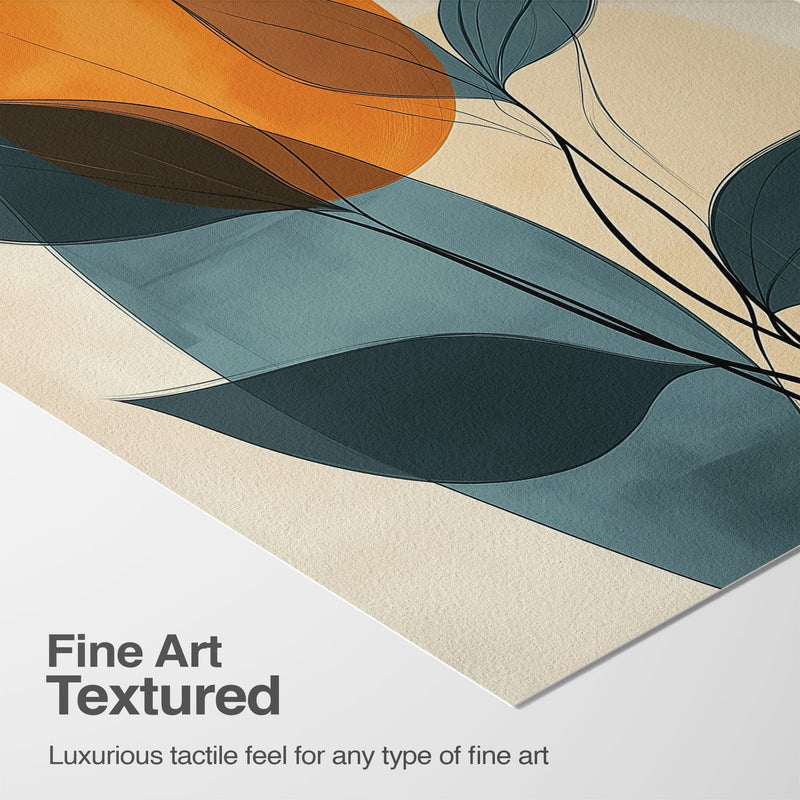 Luxurious Texture & Detail