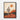 Desert Sun Serenity Framed Canvas (Black) / 30 x 40