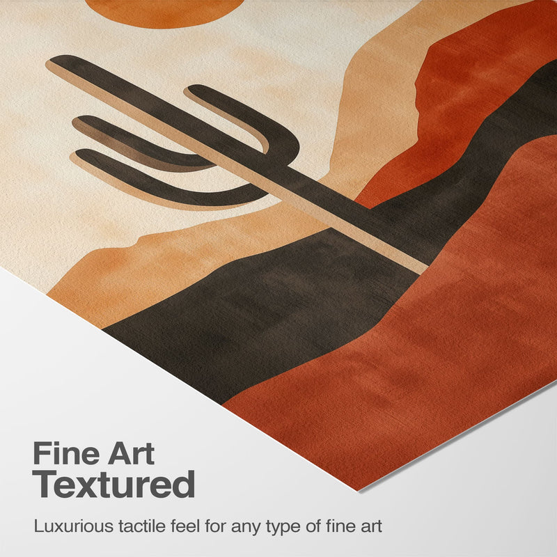 Luxurious Texture & Detail