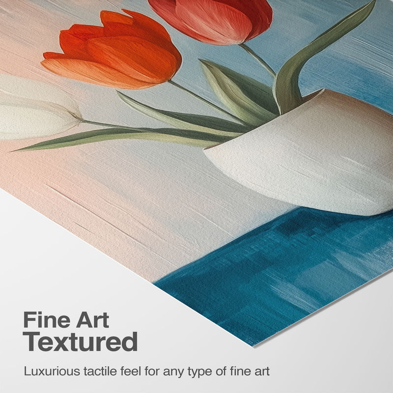 Luxurious Texture & Detail