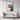Tulip Symphony Framed Canvas (Black) / 32 x 48