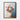 Tulip Symphony Framed Canvas (Black) / 18 x 24