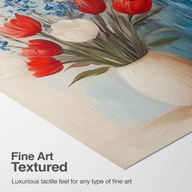 Luxurious Texture & Detail