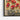 Poppy Field Bliss Framed Canvas (Black) / 48 x 32