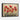 Poppy Field Bliss Framed Canvas (Black) / 32 x 24