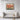 Poppy Field Bliss Framed Canvas (Black) / 32 x 24