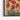 Poppy Field Bliss Framed Canvas (Walnut) / 48 x 32