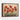 Poppy Field Bliss Framed Canvas (Walnut) / 32 x 24