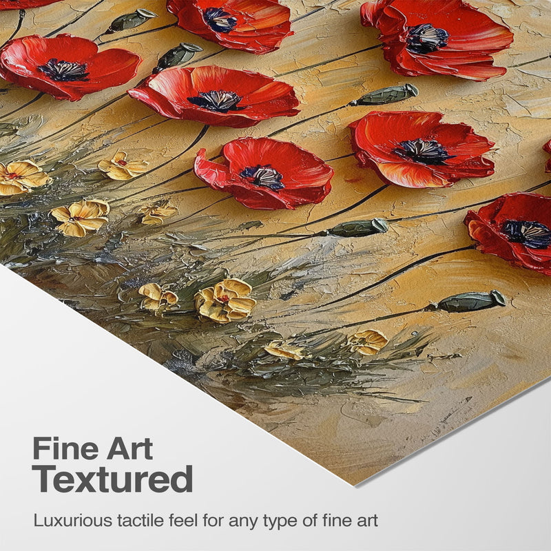 Luxurious Texture & Detail
