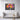 Vivid Poppy Fusion Canvas Wrap / 48 x 32
