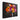 Vivid Poppy Fusion Canvas Wrap / 24 x 18