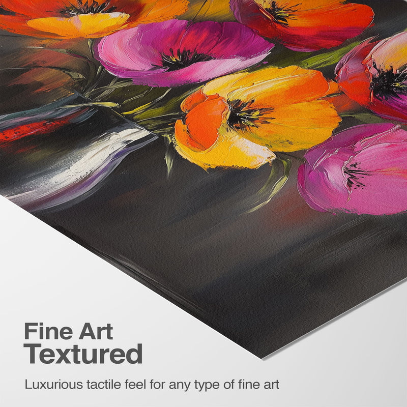 Luxurious Texture & Detail
