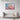 Floral Dreamscape Framed Canvas (Black) / 30 x 20