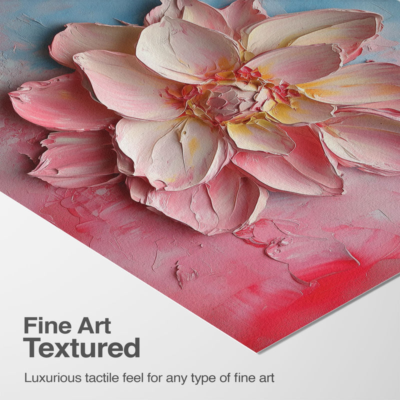 Luxurious Texture & Detail