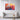 Fiery Floral Elegance Canvas Wrap / 30 x 20