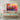 Fiery Floral Elegance Canvas Wrap / 48 x 32