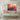 Fiery Floral Elegance Canvas Wrap / 40 x 30