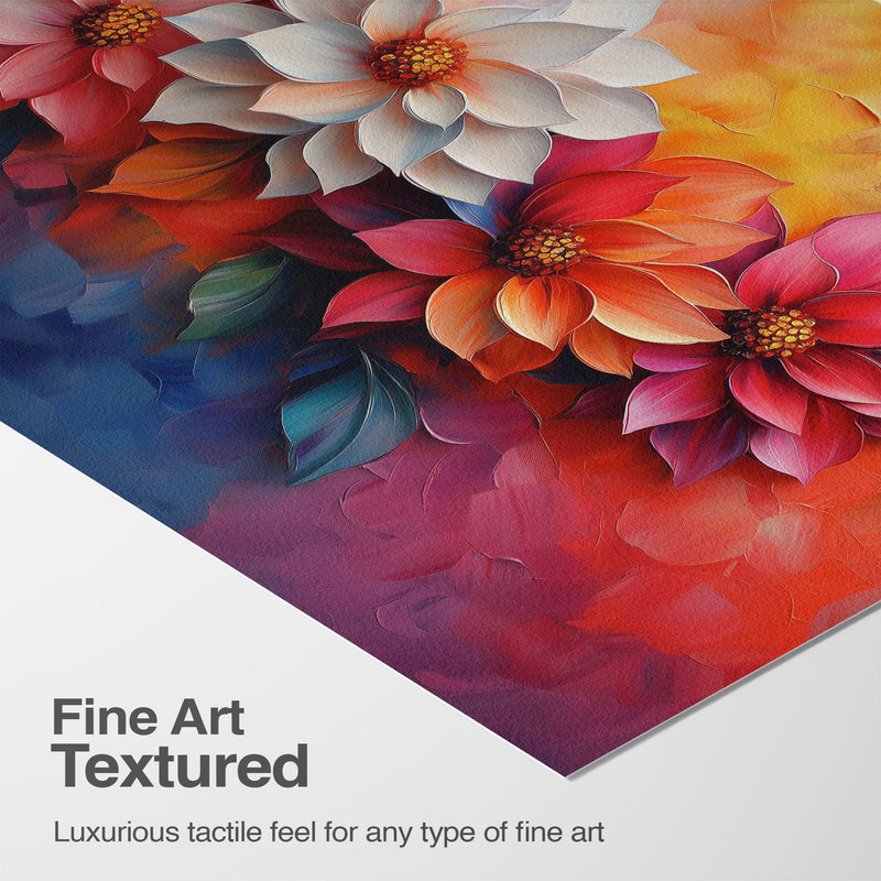Luxurious Texture & Detail