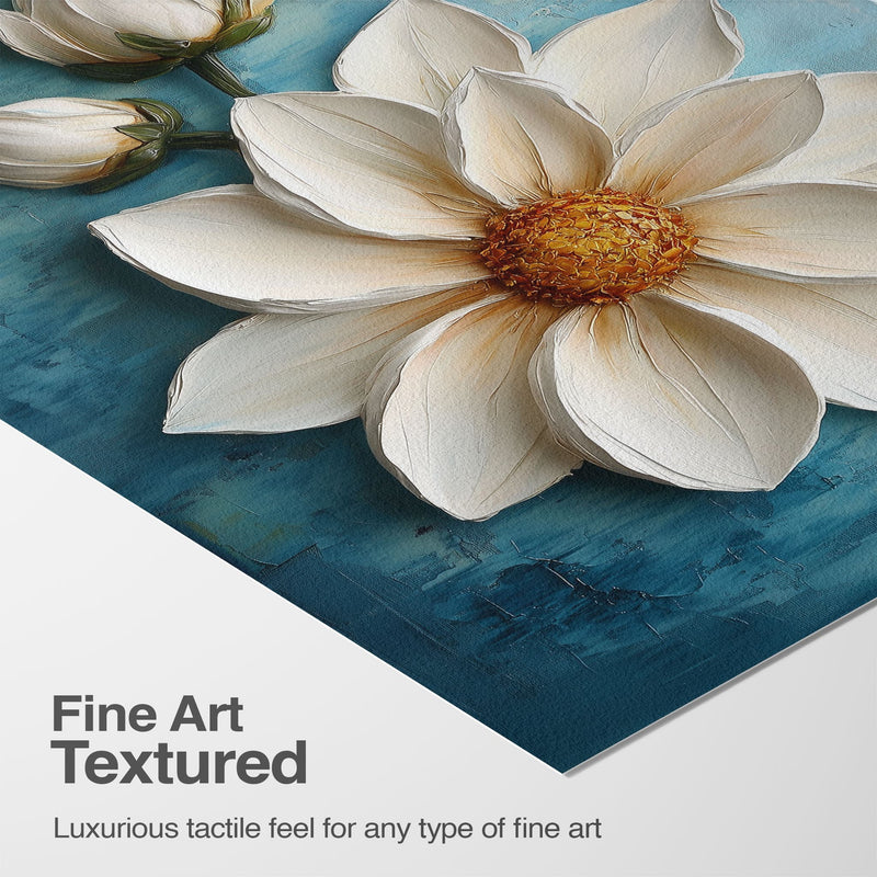 Luxurious Texture & Detail