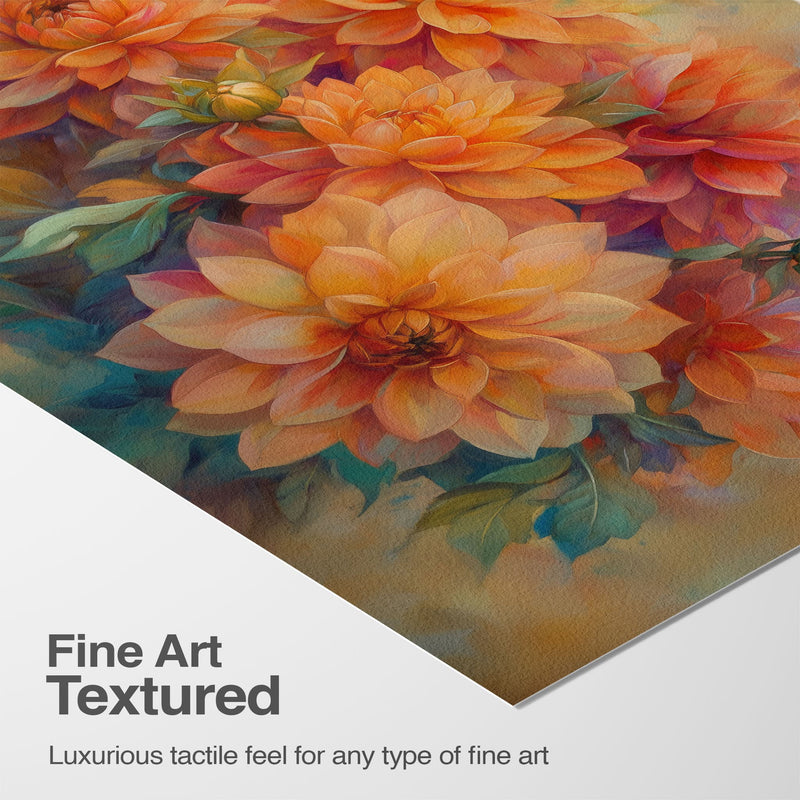 Luxurious Texture & Detail