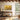 Golden Petal Radiance Framed Canvas (Walnut) / 48 x 32