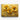 Golden Petal Radiance Canvas Wrap / 24 x 18