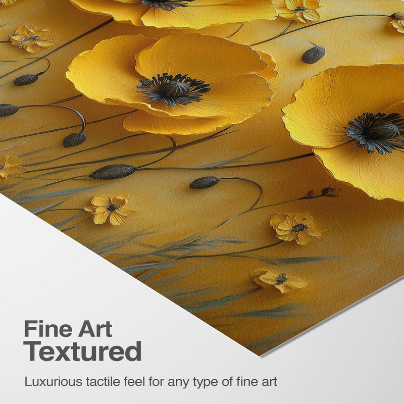 Luxurious Texture & Detail