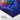 Vivid Spectrum Bloom Fine Art Print / 24 x 32