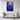 Vivid Spectrum Bloom Framed Canvas (Black) / 32 x 48