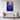 Vivid Spectrum Bloom Framed Canvas (Walnut) / 32 x 48