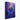 Vivid Spectrum Bloom Canvas Wrap / 18 x 24