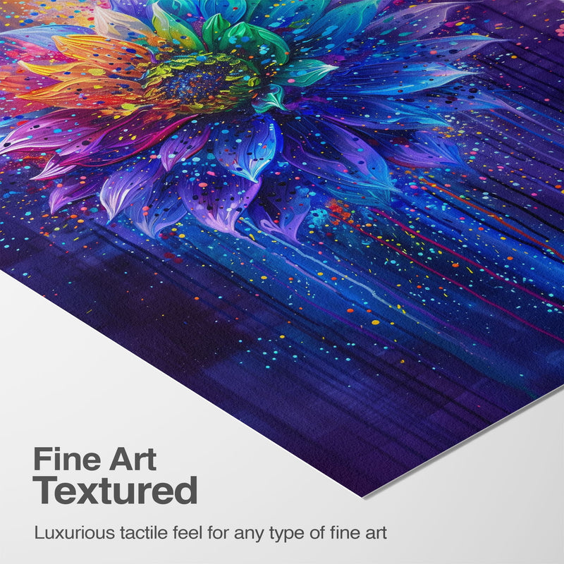Luxurious Texture & Detail