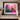Neon Urban Dream Fine Art Print / 32 x 24