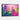 Neon Urban Dream Framed Canvas (Black) / 30 x 20
