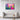 Neon Urban Dream Framed Canvas (Black) / 30 x 20