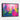 Neon Urban Dream Framed Canvas (Black) / 32 x 24